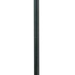 QZ/LAGUNA/FL/A 2 Light Renaissance Copper Floor Lamp